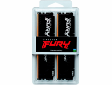 Kingston FURY DIMM 64 GB DDR5-6000 (2x 32 GB) duální sada, RAM