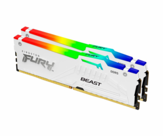 Kingston FURY DIMM 32 GB DDR5-6000 (2x 16 GB) duální sada...