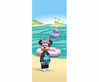 PLAYMOBIL 71706 Junior Aqua & Disney: Minnie s Beach Trip...