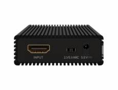 goobay HMDI audio extraktor 4K @ 60 Hz, HDMI splitter