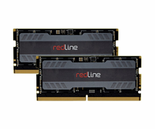Duální sada Mushkin SO-DIMM 64 GB DDR5-5600 (2x 32 GB), RAM