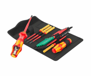 Wera Kraftform Kompakt Turbo i 1 Tool Finder, 16 kusů, ná...