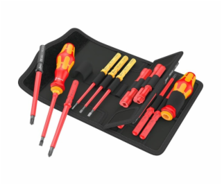 Wera Kraftform Kompakt VDE 18 Universal 2 Tool Finder, 18...