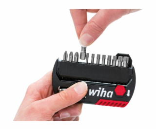 Sada bitů Wiha FlipSelector Standard, PH / PZ / TX