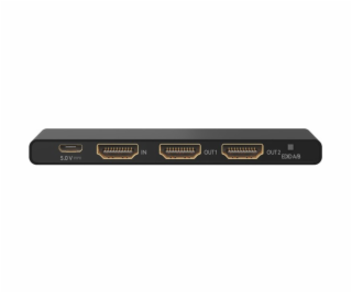 goobay HDMI splitter 1 až 2 (4K @ 60 Hz)