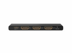 goobay HDMI splitter 1 až 2 (4K @ 60 Hz)
