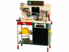 Theo Klein Bosch dřevěný pracovní stůl (MDF), dětský nástroj