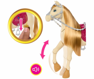 Mattel Barbie Mysteries: The Great Horse Hunt - Dance and...