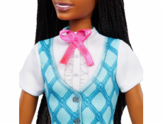 Mattel Barbie Mysteries: The Great Horse Hunt - Brooklyn, panenka