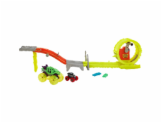 Hot Wheels Monster Trucks Power Chase autíčko