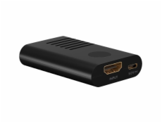 goobay zesilovač signálu HDMI 4K @ 60Hz, rozšíření HDMI