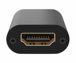 goobay zesilovač signálu HDMI 4K @ 30 Hz, rozšíření HDMI