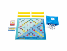 Stolní hra Mattel Games Scrabble Pokémon