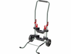 Transportní a hadicový vozík Einhell, pro akumulátorový naviják hadic GE-HR 18/30