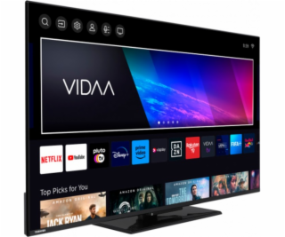 Toshiba 55UV3463DAW, LED TV