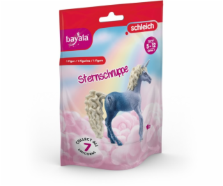 Schleich Bayala sbírá padající hvězdu jednorožce, figurku...