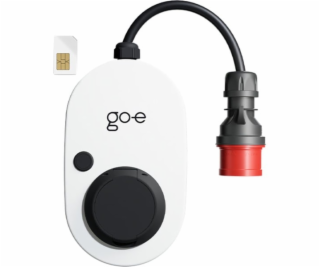 go-e Charger Gemini flex 2.0, 11 kW (16A 3-fáz.), nástěnn...