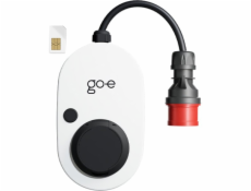 go-e Charger Gemini flex 2.0, 11 kW (16A 3-fáz.), nástěnná skříň