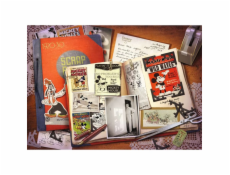 Ravensburger  Puzzle Disney Collector s Edition - 1930 Mickey Anniversary 