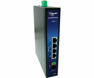 ALLNET ISP mostový modem VDSL2 s vektorovým průmyslovým IP30