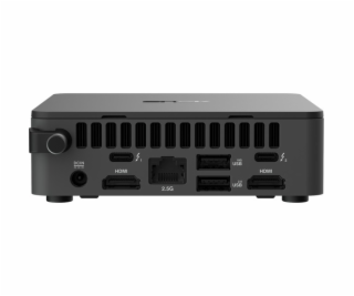ASUS NUC 13 Pro Slim RNUC13ANKI3048C2I, mini PC