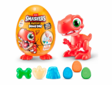 ZURU Smashers - Junior Dino Dig Egg, figurka na hraní