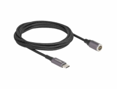 Nabíjecí kabel notebooku DeLOCK USB-C zástrčka > magnetický 8pinový konektor