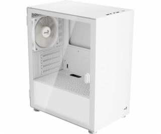 Aerocool CS-111-G-WT-v1, věžová skříň