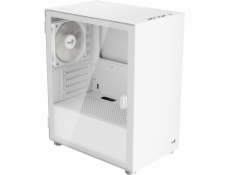 Aerocool CS-111-G-WT-v1, věžová skříň