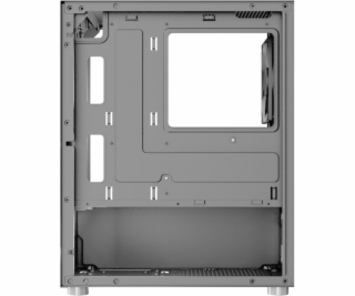 Aerocool CS-111-G-BK-v1, věžová skříň