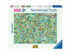 Ravensburger Puzzle Challenge Animal Crossing