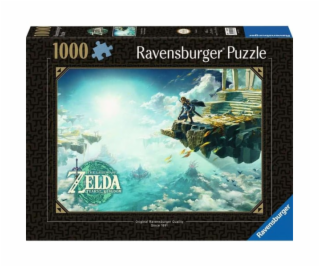 Ravensburger puzzle Zelda