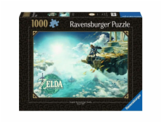 Ravensburger puzzle Zelda