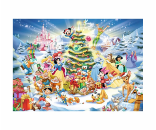 Ravensburger Puzzle Disney s Christmas