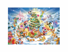 Ravensburger Puzzle Disney s Christmas