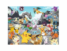Klasické puzzle Ravensburger Pokémon