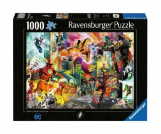 Ravensburger  Puzzle DC Collector s Edition - The Flash 