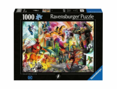 Ravensburger  Puzzle DC Collector s Edition - The Flash 