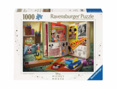 Puzzle Ravensburger 1960 Mickey Moments