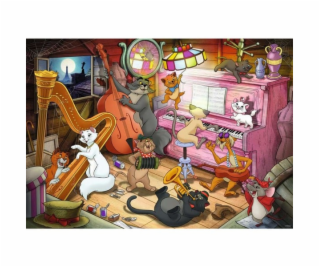 Ravensburger  Puzzle Disney Collector s Edition - Aristoc...