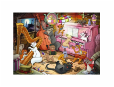 Ravensburger  Puzzle Disney Collector s Edition - Aristocats 
