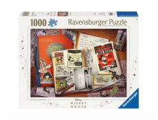 Puzzle Ravensburger 1930 Mickey Moments