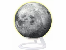 Ravensburger 3D Puzzle Ball The Moon - Záře ve tmě