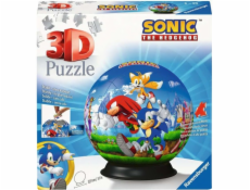 Ravensburger 3D puzzle koule Sonic the Hedgehog
