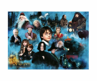 Puzzle Ravensburger Kouzelný svět Harryho Pottera