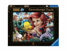 Ravensburger  Sběratelská edice Puzzle Disney - Malá mořská víla 