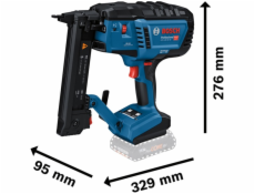 Bosch akumulátorová sponkovačka na dřevo GNH 18V-38 M Professional solo, 18V, elektrická sponkovačka