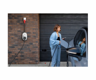 go-e Charger Gemini flex 2.0, 22 kW (32A 3-fázový), nástě...