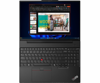 Lenovo ThinkPad E16 G2 (21MA002NGE), notebook