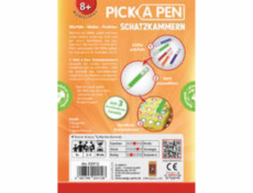 Amigo Pick a Pen: Treasure Troves, Logická hra